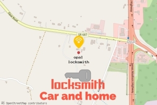 locksmith inopal - locksmith in opal va