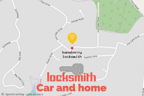 locksmith in baneberry