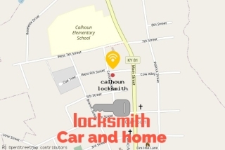 locksmith incalhoun - locksmith in calhoun ky