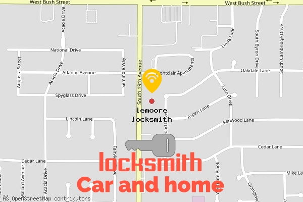 locksmith in lemoore