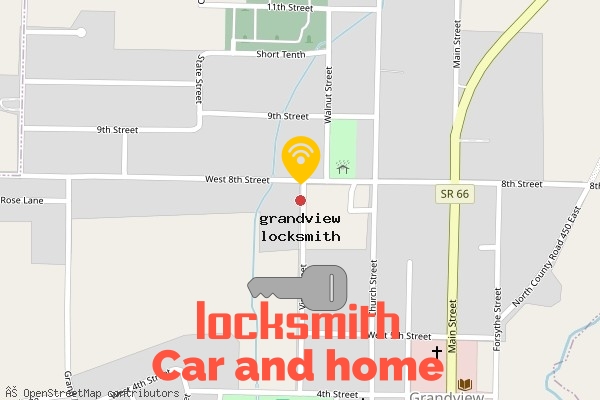 locksmith in grandview in