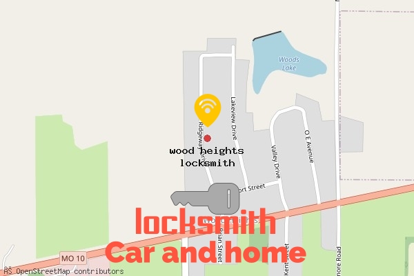 locksmith in wood heights