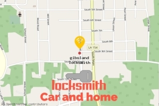 locksmith ingibsland - locksmith in gibsland