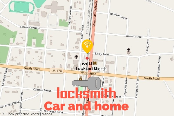 locksmith in north