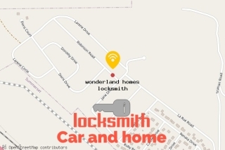 locksmith inwonderland homes - locksmith in wonderland homes