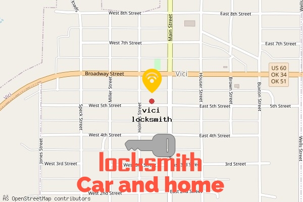 locksmith in vici