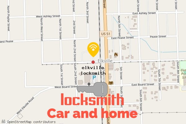 locksmith in elkville