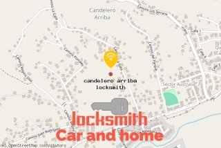 locksmith incandelero arriba - locksmith in candelero arriba