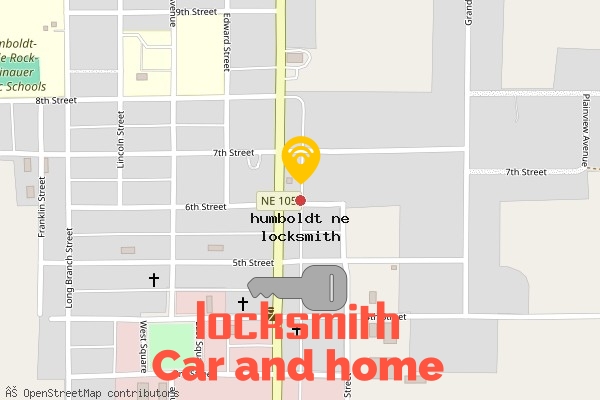 locksmith in humboldt ne