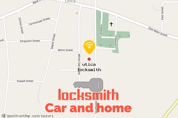 locksmith in utica ms
