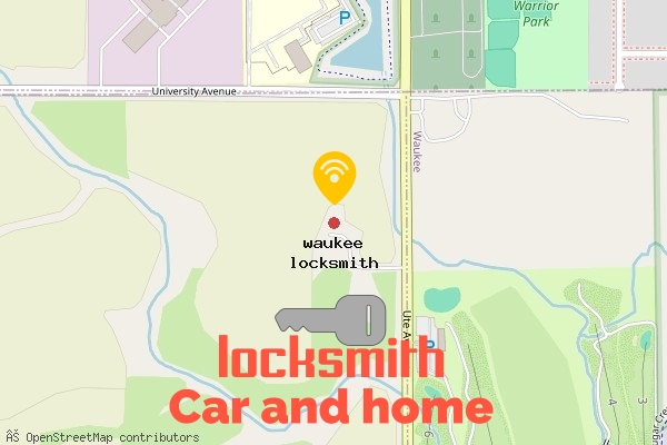 locksmith in waukee