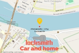 locksmith inchesapeake city - locksmith in chesapeake city