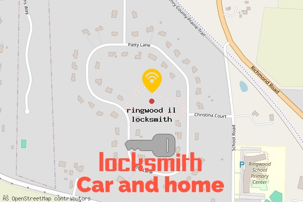 locksmith in ringwood il