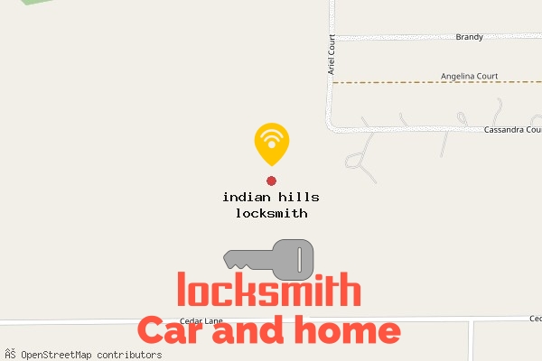 locksmith in indian hills nm