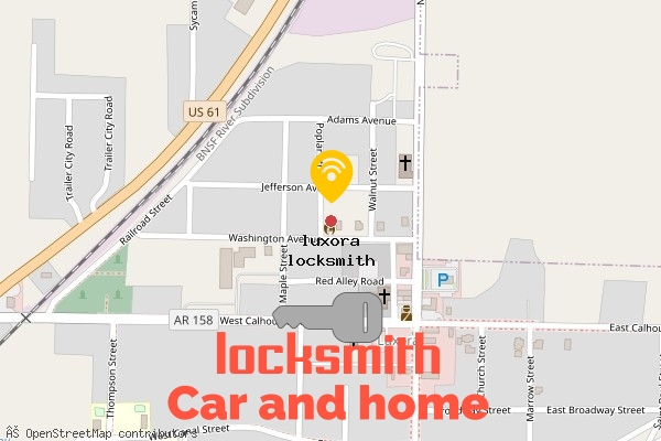 locksmith in luxora
