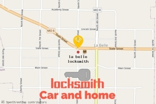 locksmith inla belle - locksmith in la belle