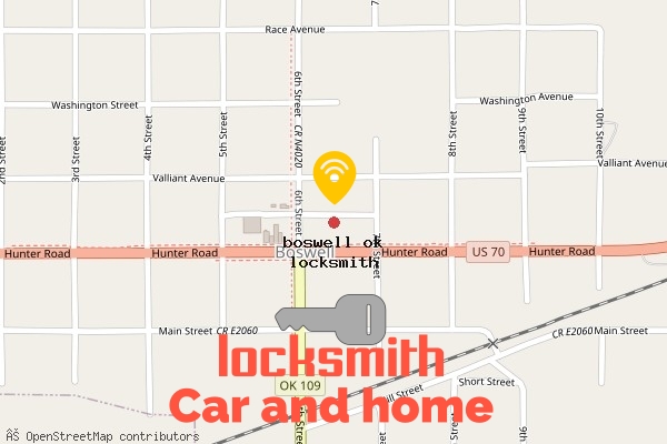 locksmith in boswell ok