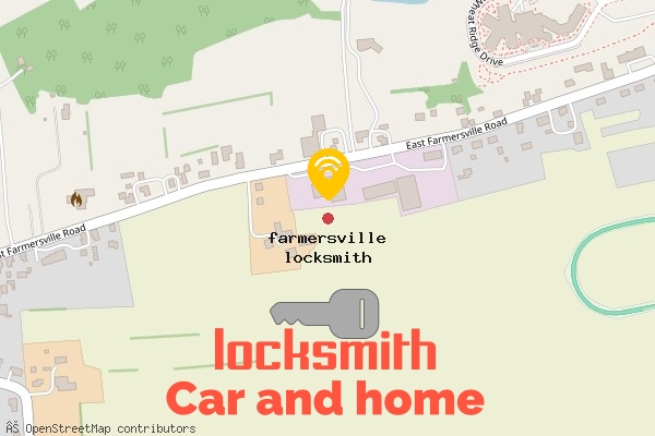 locksmith in farmersville pa