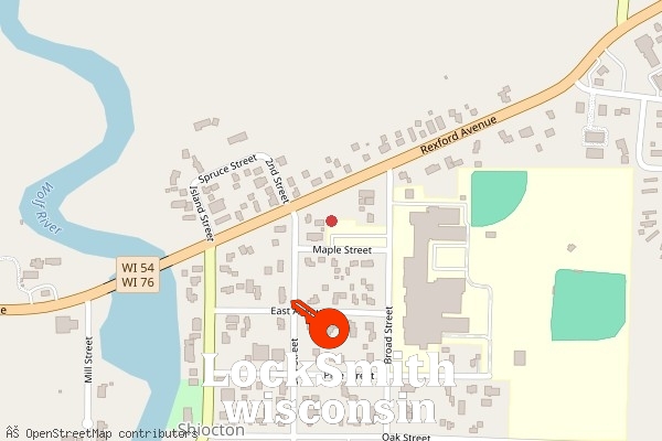 locksmith in shiocton