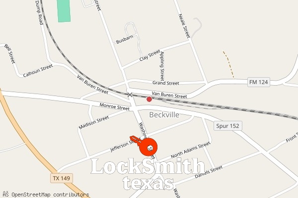 locksmith in beckville