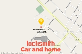 locksmith infreelandville - locksmith in freelandville