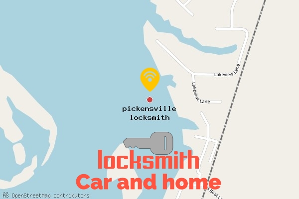 locksmith in pickensville