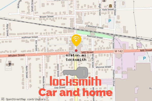 locksmith in elkton mi