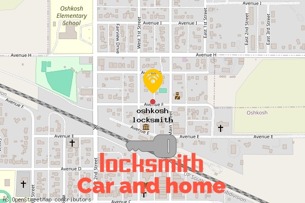 locksmith in oshkosh ne
