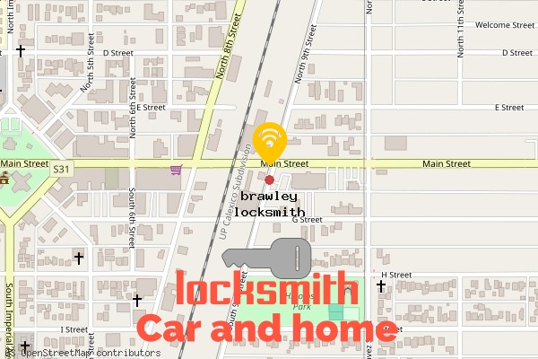 locksmith in brawley