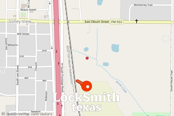 locksmith in valley view tx