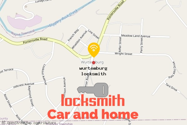 locksmith in wurtemburg
