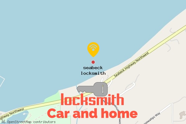 locksmith in seabeck