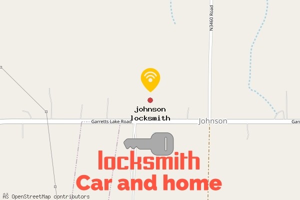 locksmith in johnson ok
