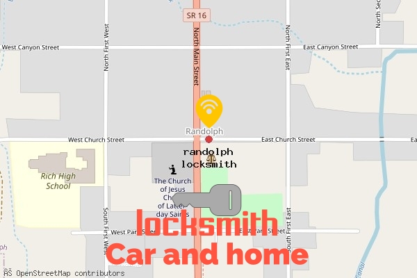 locksmith in randolph ut