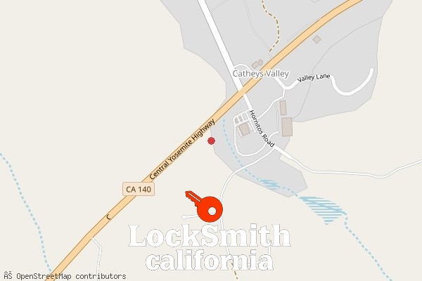 locksmith in catheys valley