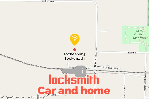locksmith in lockesburg