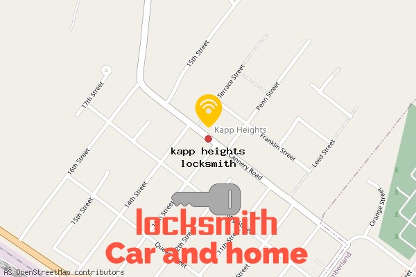 locksmith in kapp heights