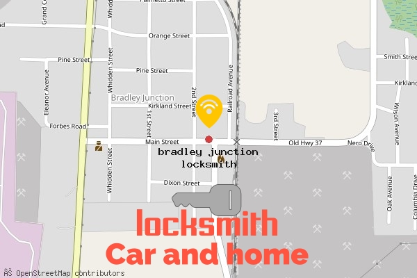 locksmith in bradley junction