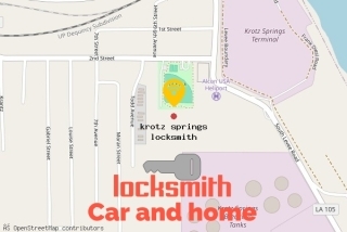 locksmith inkrotz springs - locksmith in krotz springs