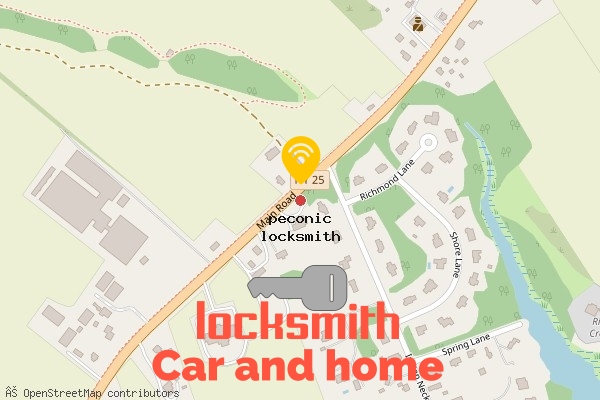 locksmith in peconic
