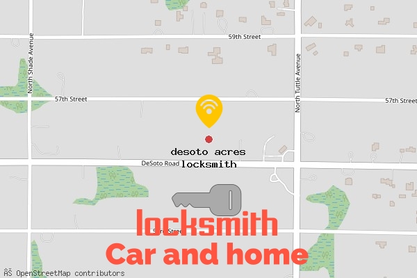 locksmith in desoto acres