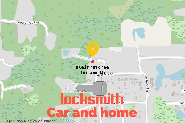 locksmith in steinhatchee
