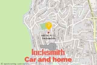 locksmith invalle hill - locksmith in valle hill