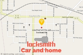 locksmith incoulterville - locksmith in coulterville il