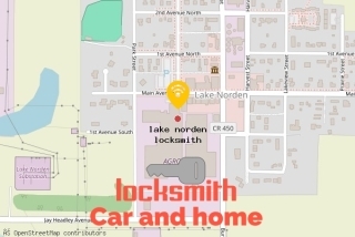 locksmith inlake norden - locksmith in lake norden