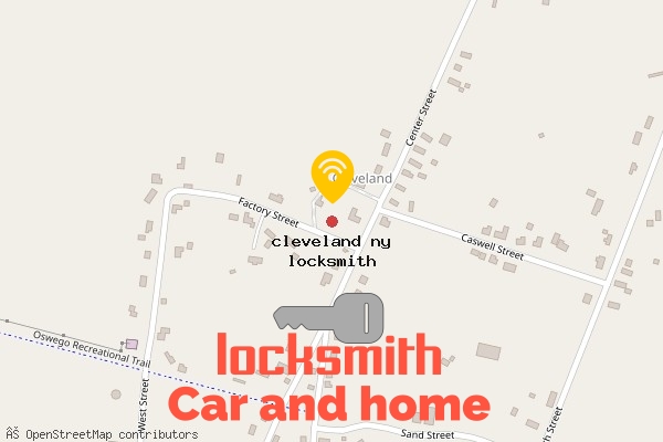 locksmith in cleveland ny