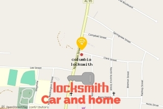 locksmith incolumbia - locksmith in columbia al
