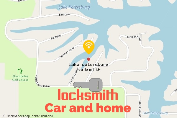 locksmith in lake petersburg