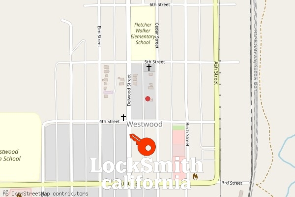 locksmith in westwood ca