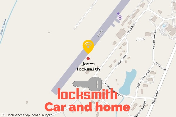 locksmith in jaars